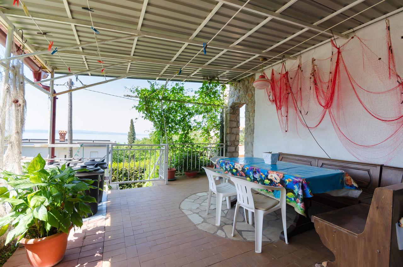 Apartments And Room Luka Кленовица Екстериор снимка