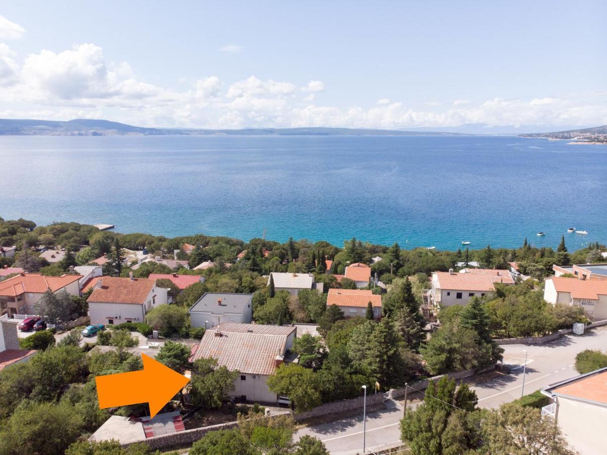 Apartments And Room Luka Кленовица Екстериор снимка
